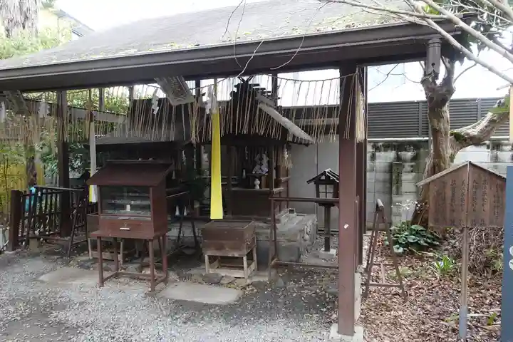 橋姫神社のその他建物