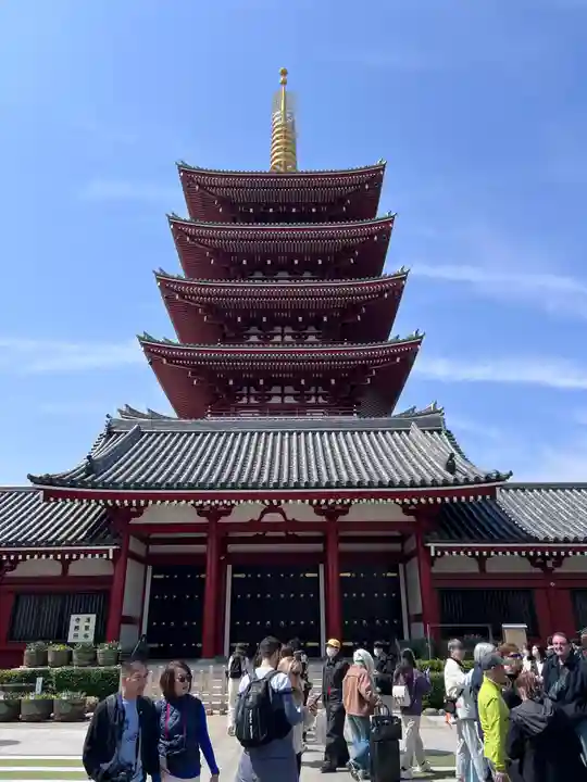 浅草寺(東京都)