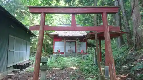 磐澤稲荷神社(岩手県)