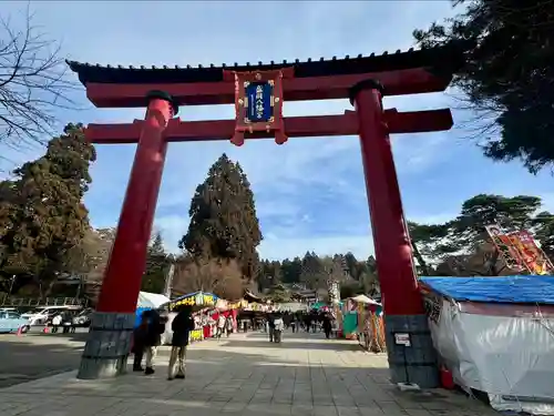 盛岡八幡宮(岩手県)
