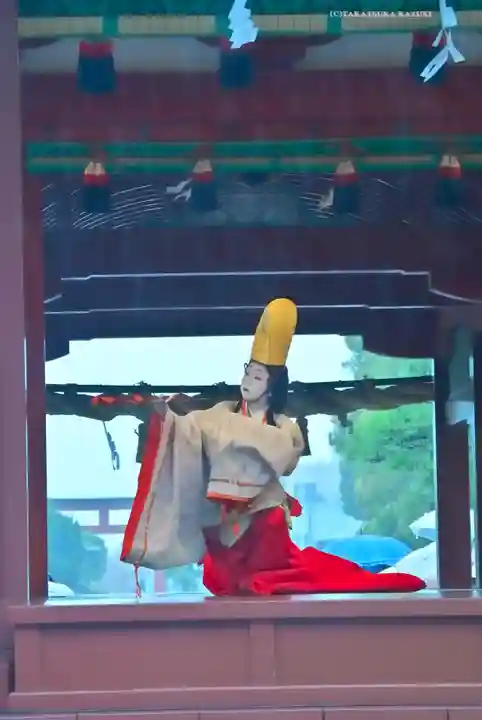 鶴岡八幡宮(神奈川県)