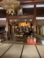 照源寺の本殿・本堂