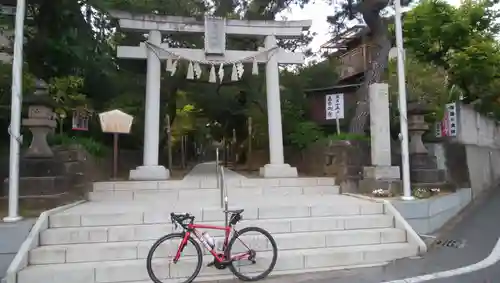 登渡神社(千葉県)