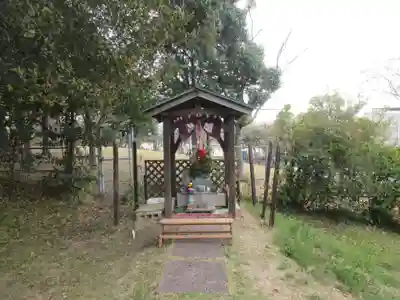 奥山稲荷社(和歌山県)