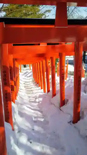 住吉神社の鳥居