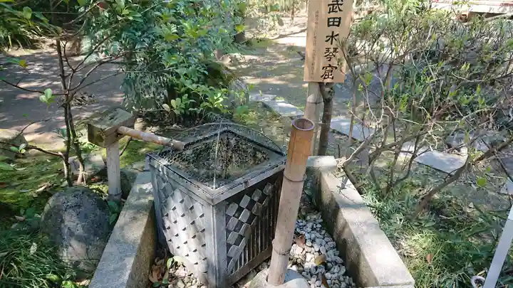 武田神社のその他建物