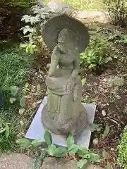 八幡山観音寺の仏像