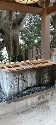 検見川神社(千葉県)