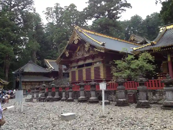 日光東照宮(栃木県)