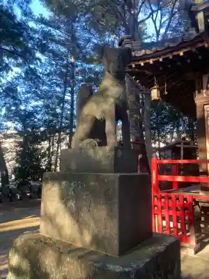 開運招福 飯玉神社(群馬県)