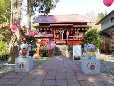 鹿角八坂神社(秋田県)