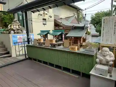 菊名神社(神奈川県)