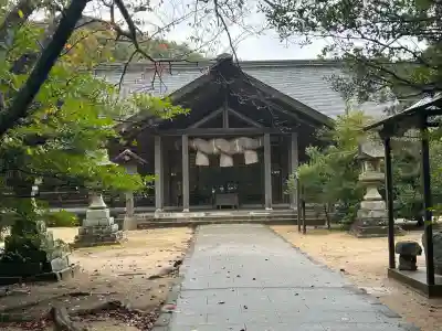 長浜神社(島根県)