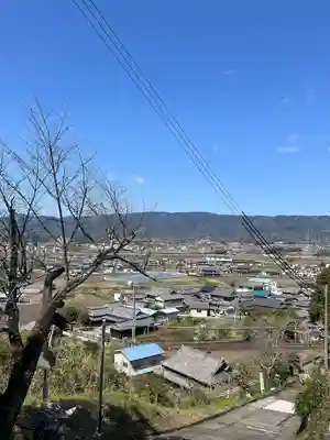 学文路天満宮(和歌山県)