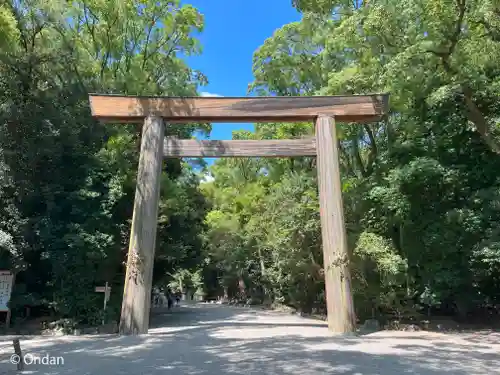 熱田神宮(愛知県)