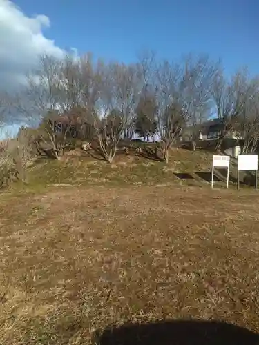 白九頭龍古墳(宮城県)