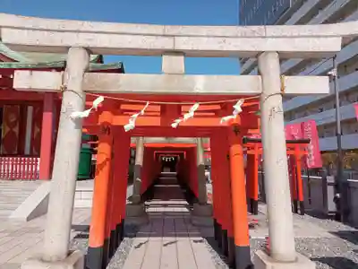 東京羽田 穴守稲荷神社(東京都)