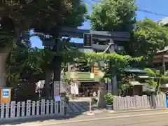 菊名神社(神奈川県)