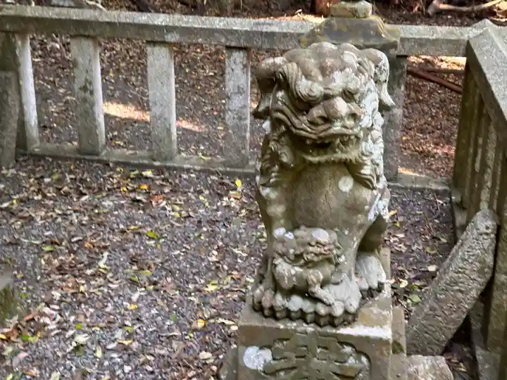 黒駒神社(福井県)