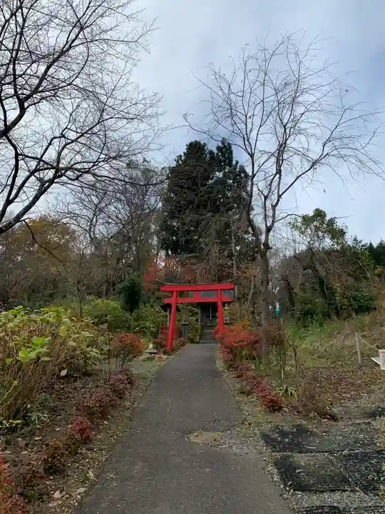 三春駒神社(福島県)