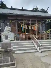 二柱神社(宮城県)