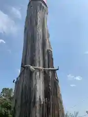 板倉雷電神社の建物その他