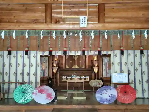 東川神社(北海道)