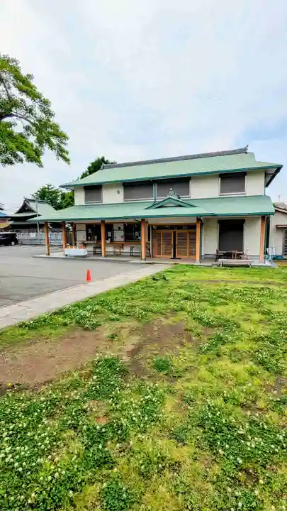 豊受神社のその他建物