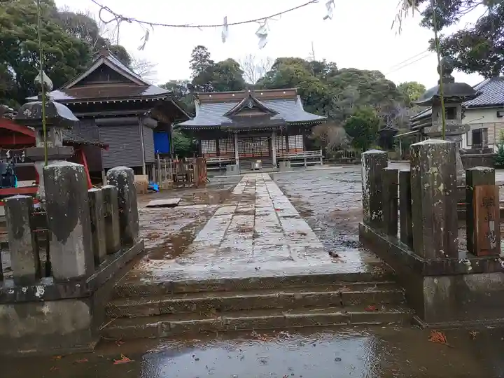 松澤 熊野神社(千葉県)