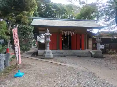 前原御嶽神社(千葉県)