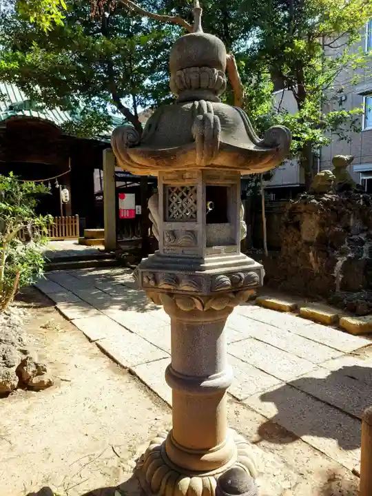 一山神社(埼玉県)