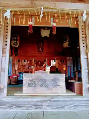 白幡八幡神社(福島県)