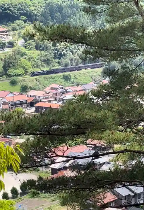 太皷谷稲成神社(島根県)