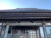 西徳寺の本殿・本堂