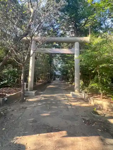 宮川熊野神社(千葉県)