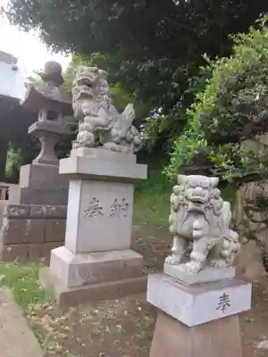 八坂神社(神奈川県)