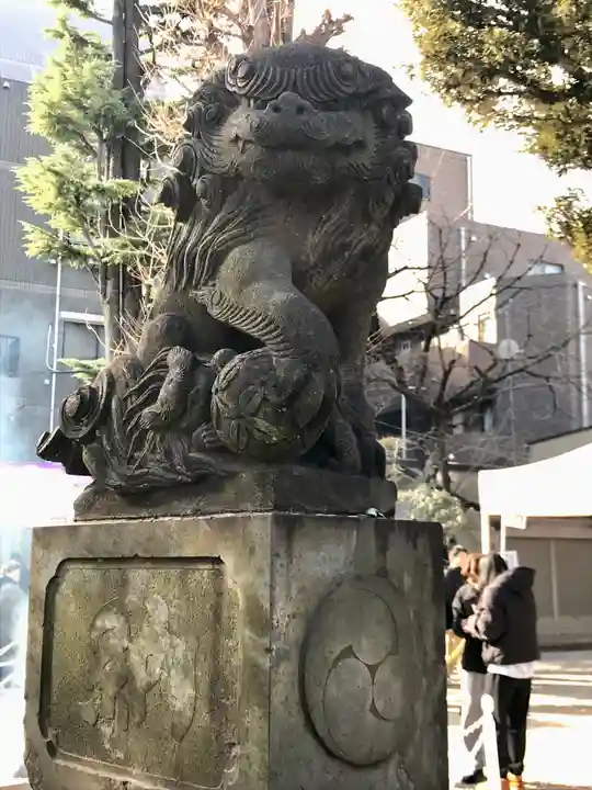 蛇窪神社(東京都)