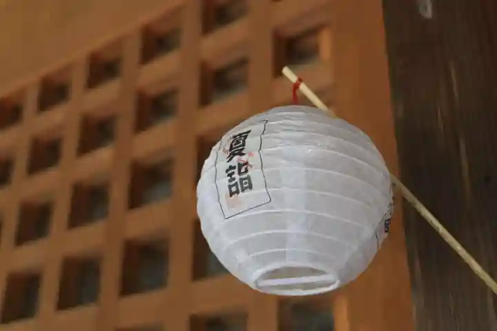 三春大神宮のその他建物