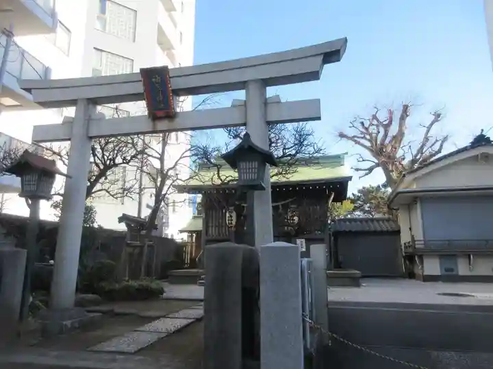 袖ケ崎神社(東京都)