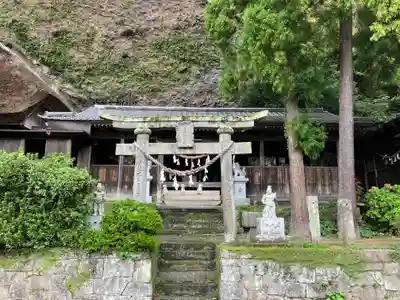 身濯神社(大分県)