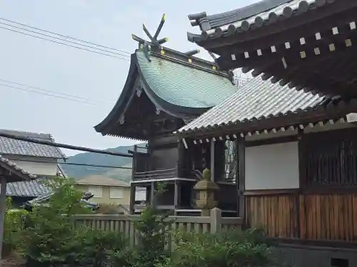 尾崎八幡神社(兵庫県)