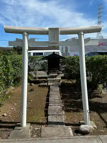 古峰神社の末社