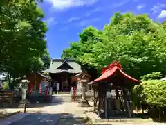 多賀神社の建物その他
