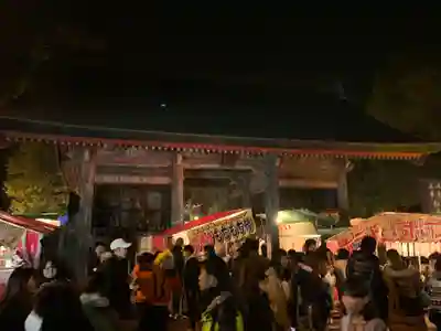 勝福寺の山門・神門