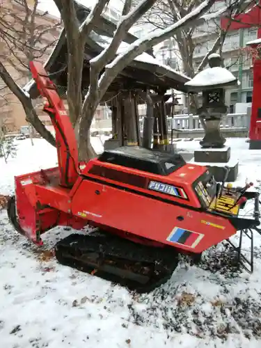 彌彦神社　(伊夜日子神社)の庭園