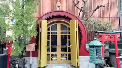 大安楽寺(東京都)