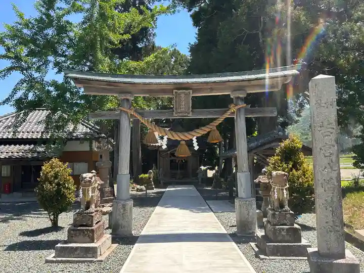 若宮八幡神社(福井県)