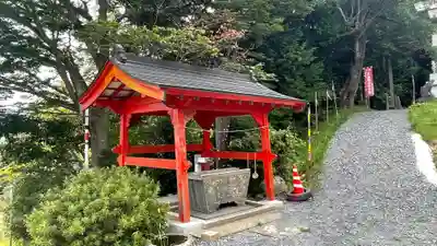 飯野川亀ヶ森八幡神社(宮城県)