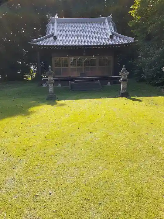 鷲神社(茨城県)