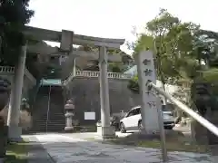 諏訪大神社(神奈川県)